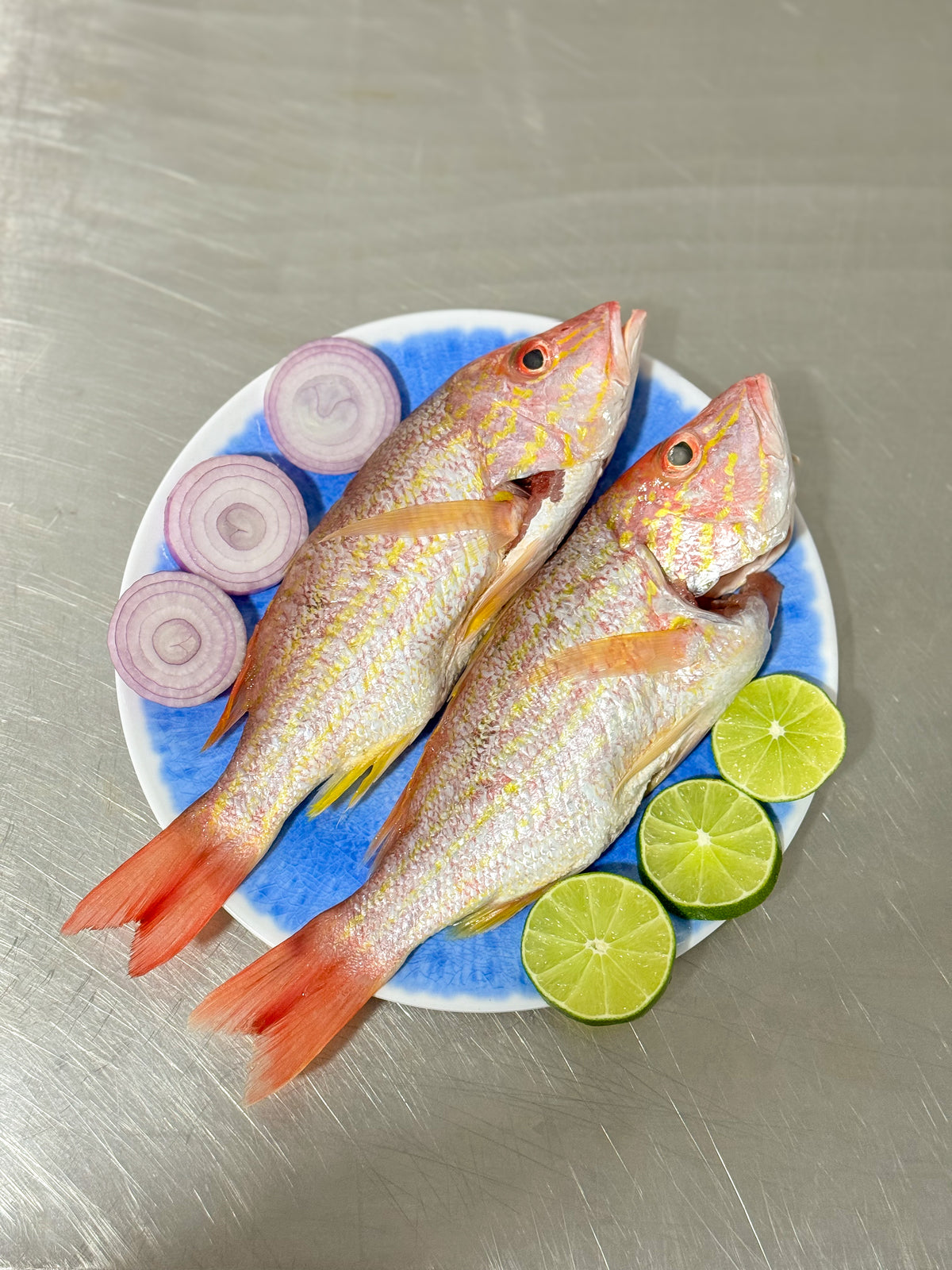 Pargo Rojo * unidad