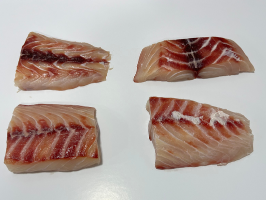 Filete de Pargo (180-200gr)