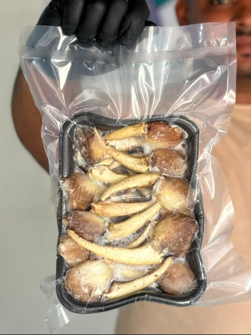 Muelas de Cangrejo
