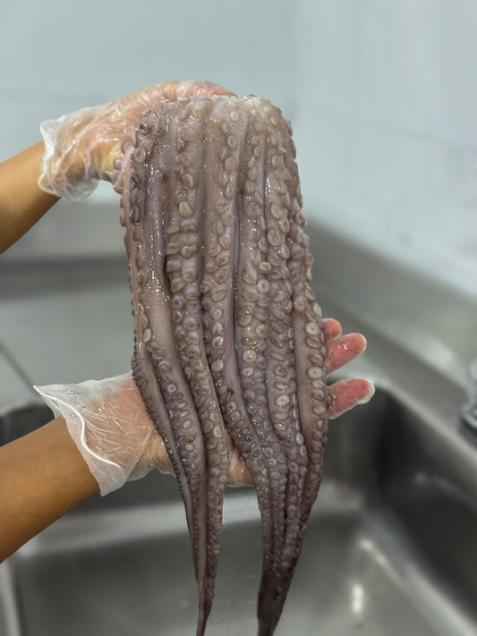 Pulpo criollo * 1 kg